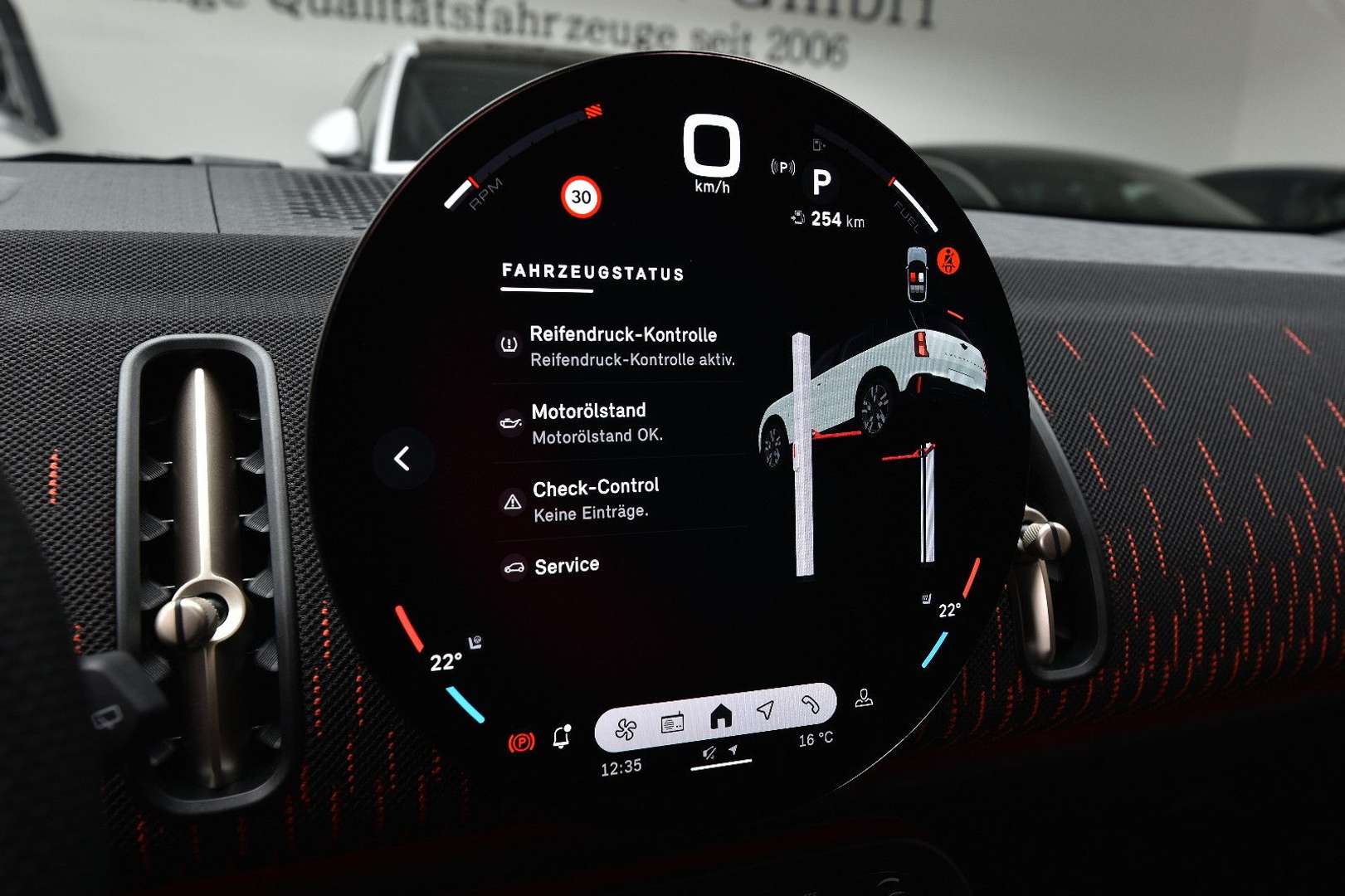 Mini Countryman John Cooper Works - 2024 - Joinsteer - #41