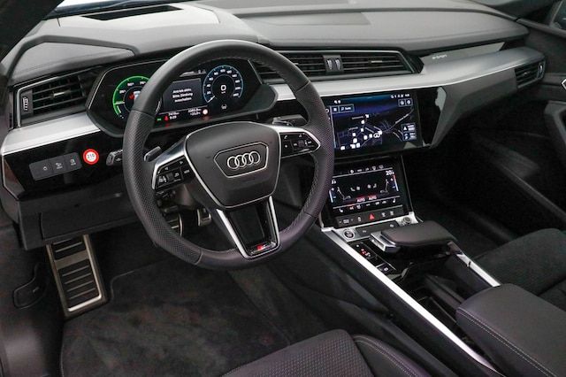 Audi Q8 Sportback E-tron S Line 55 E-tron Quattro - 2024 - Joinsteer - #10