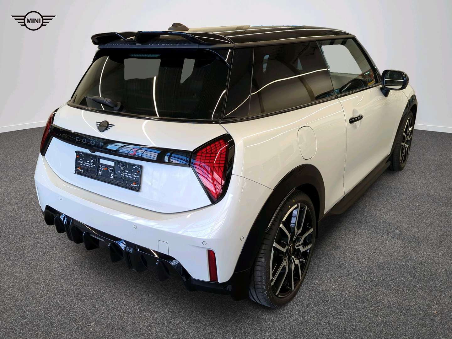 Mini Cooper JCW Cooper S - 2025 - Joinsteer - #4