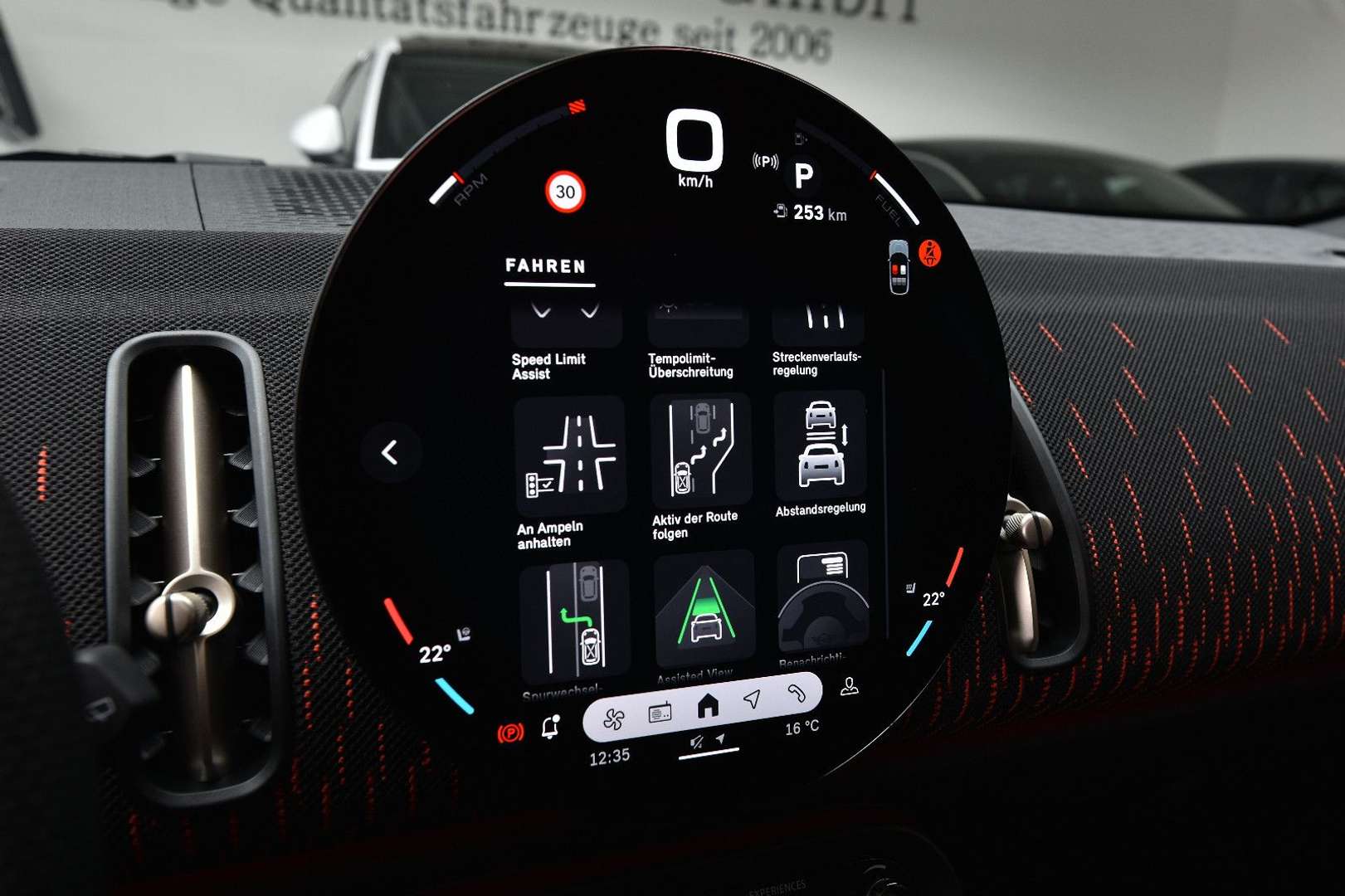 Mini Countryman John Cooper Works - 2024 - Joinsteer - #42