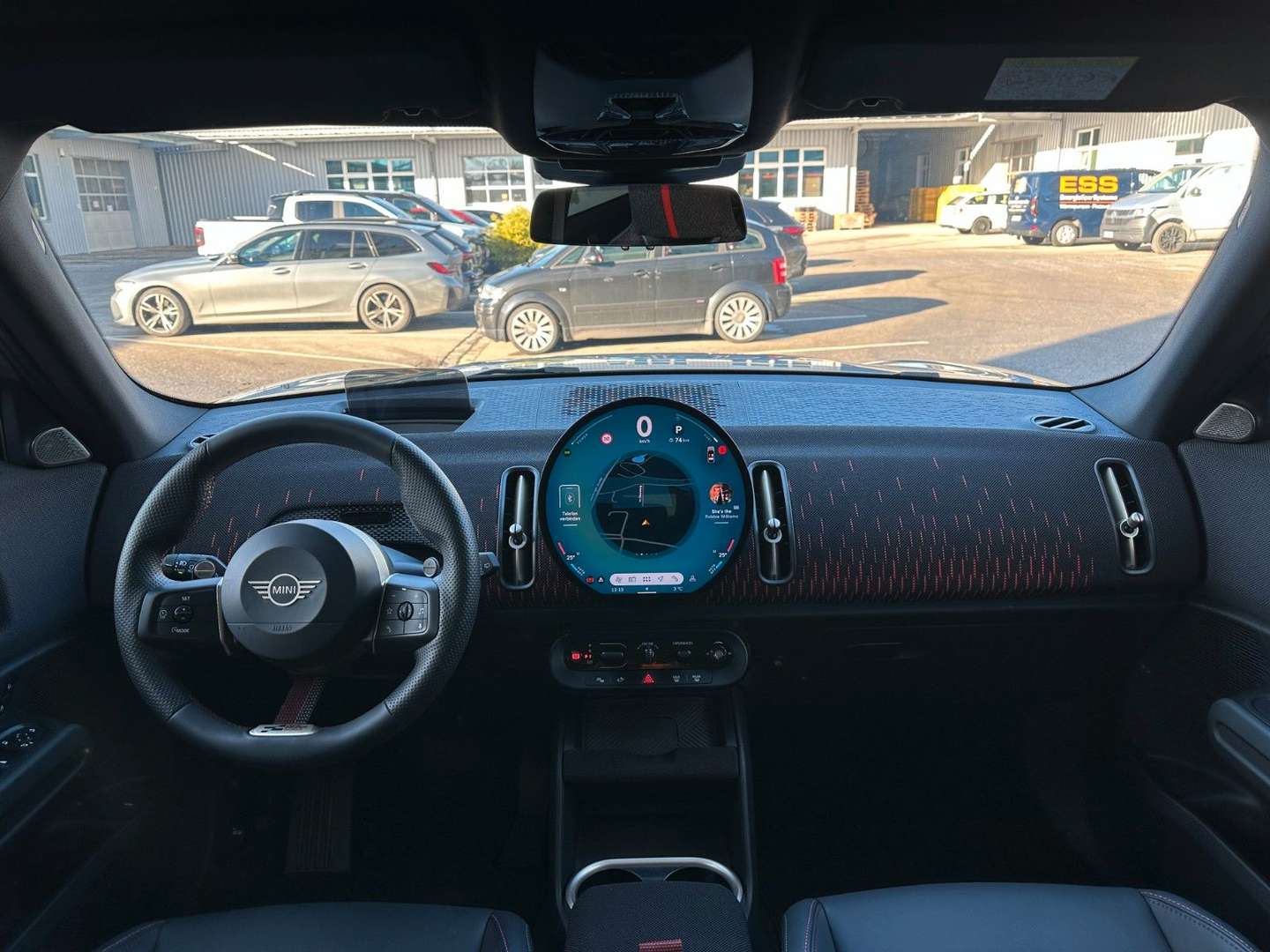 Mini Countryman JCW Cooper D - 2025 - Joinsteer - #20