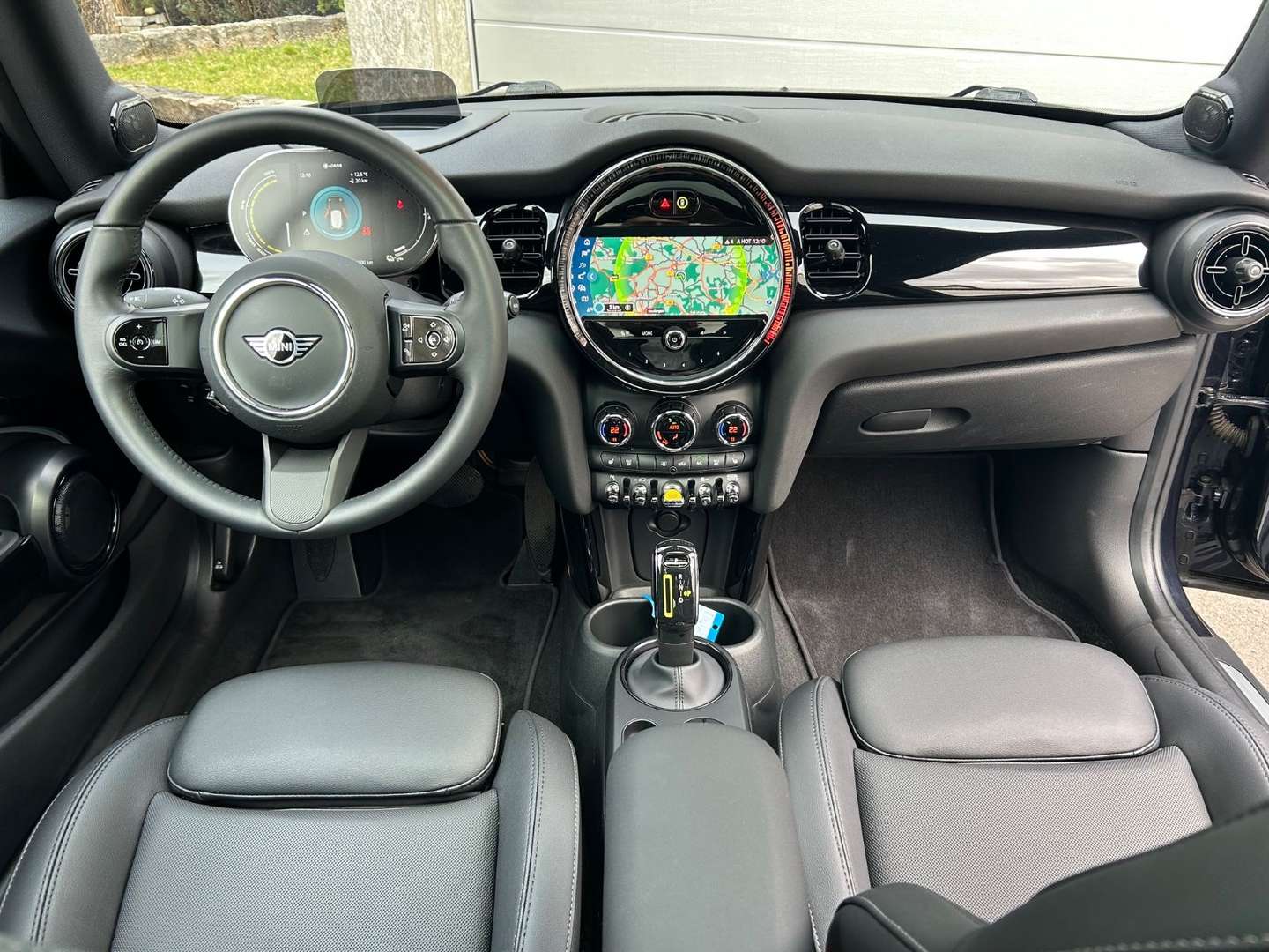 Mini Electric Cooper SE - 2022 - Joinsteer - #27