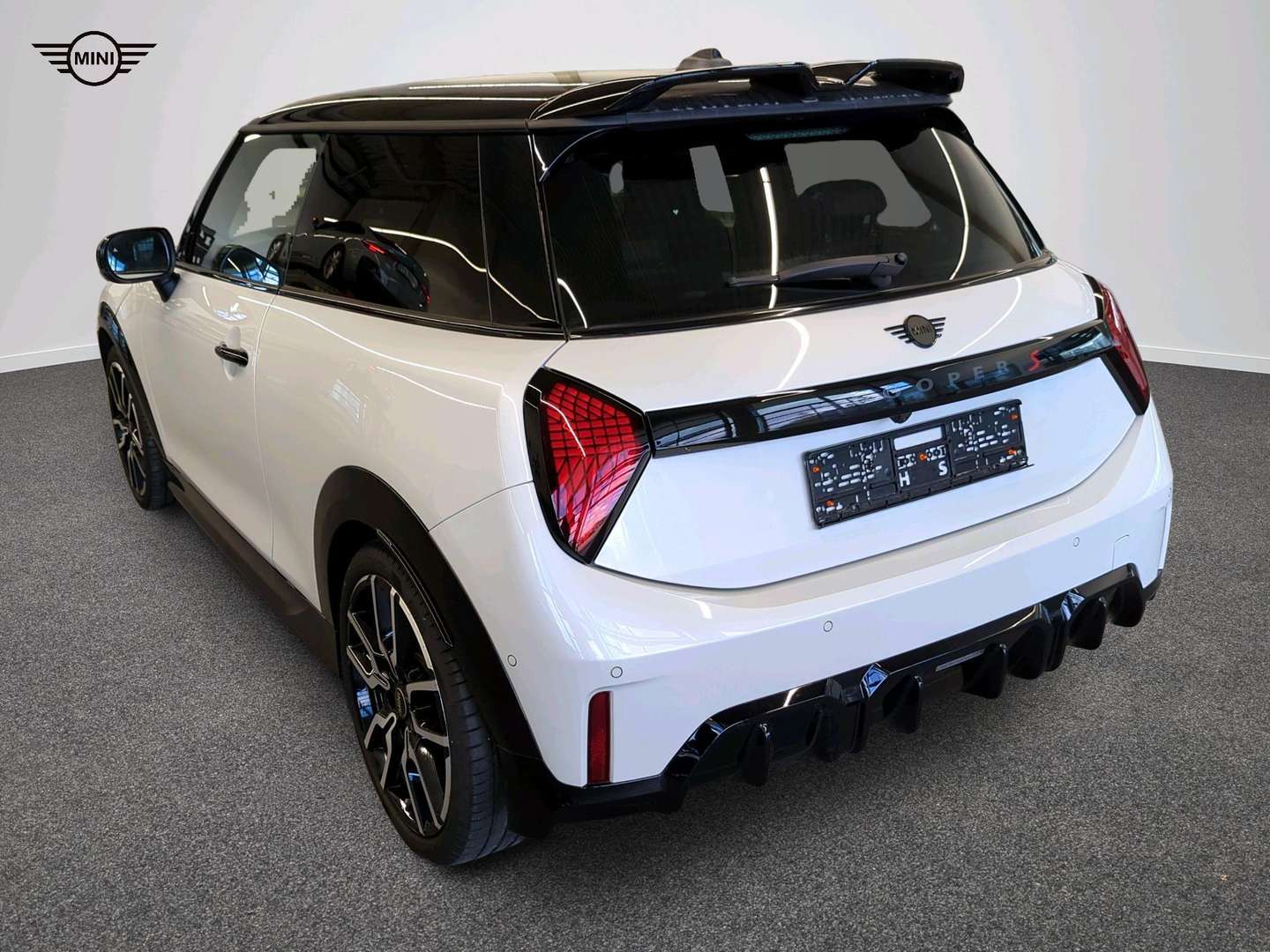 Mini Cooper JCW Cooper S - 2025 - Joinsteer - #7