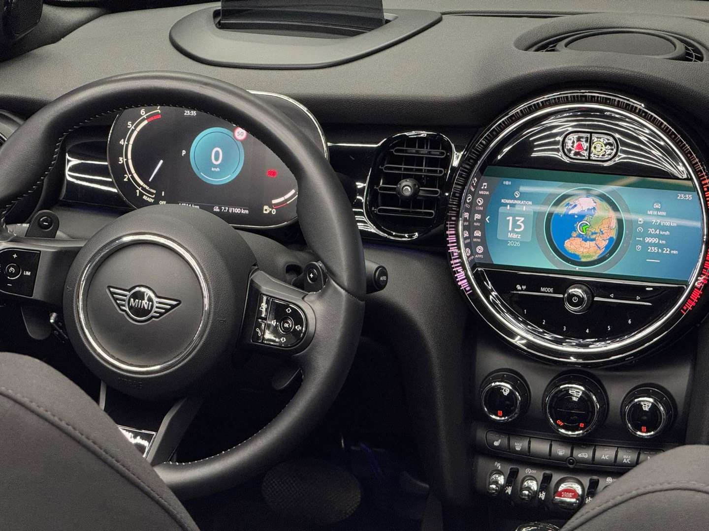 Mini Cabrio Cooper S - 2023 - Joinsteer - #24