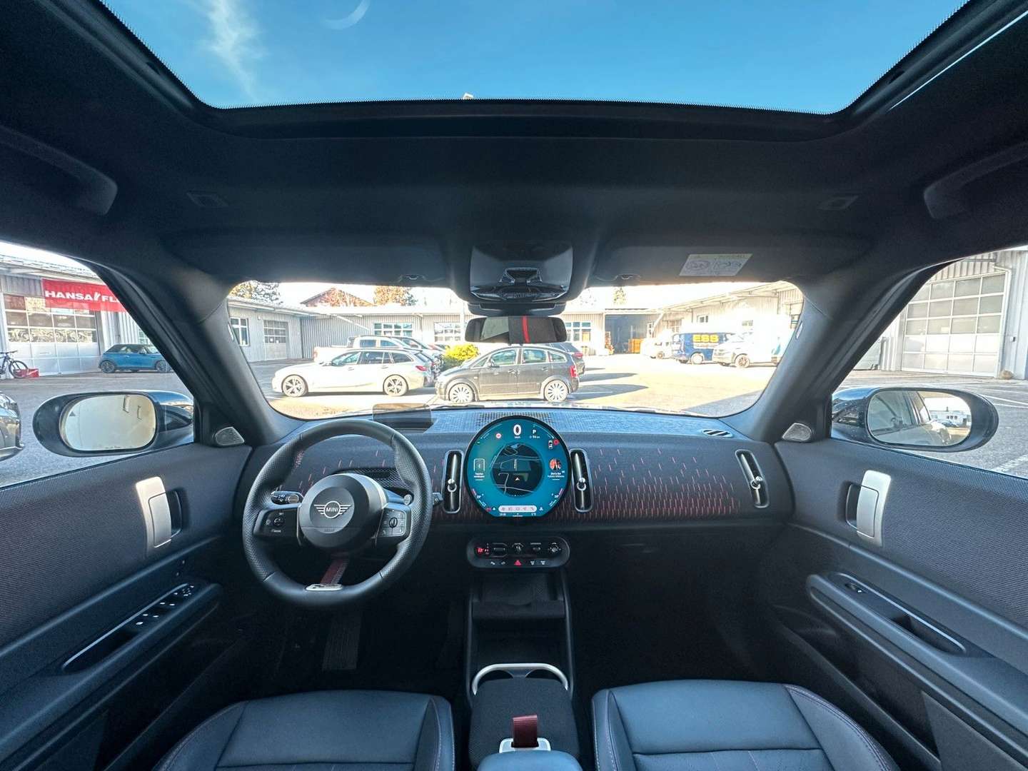 Mini Countryman JCW Cooper D - 2025 - Joinsteer - #21