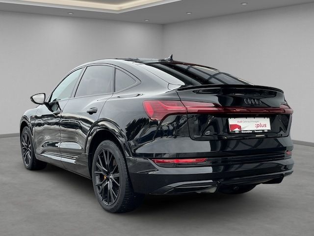 Audi E-tron Sportback 55 Quattro - 2022 - Joinsteer - #2