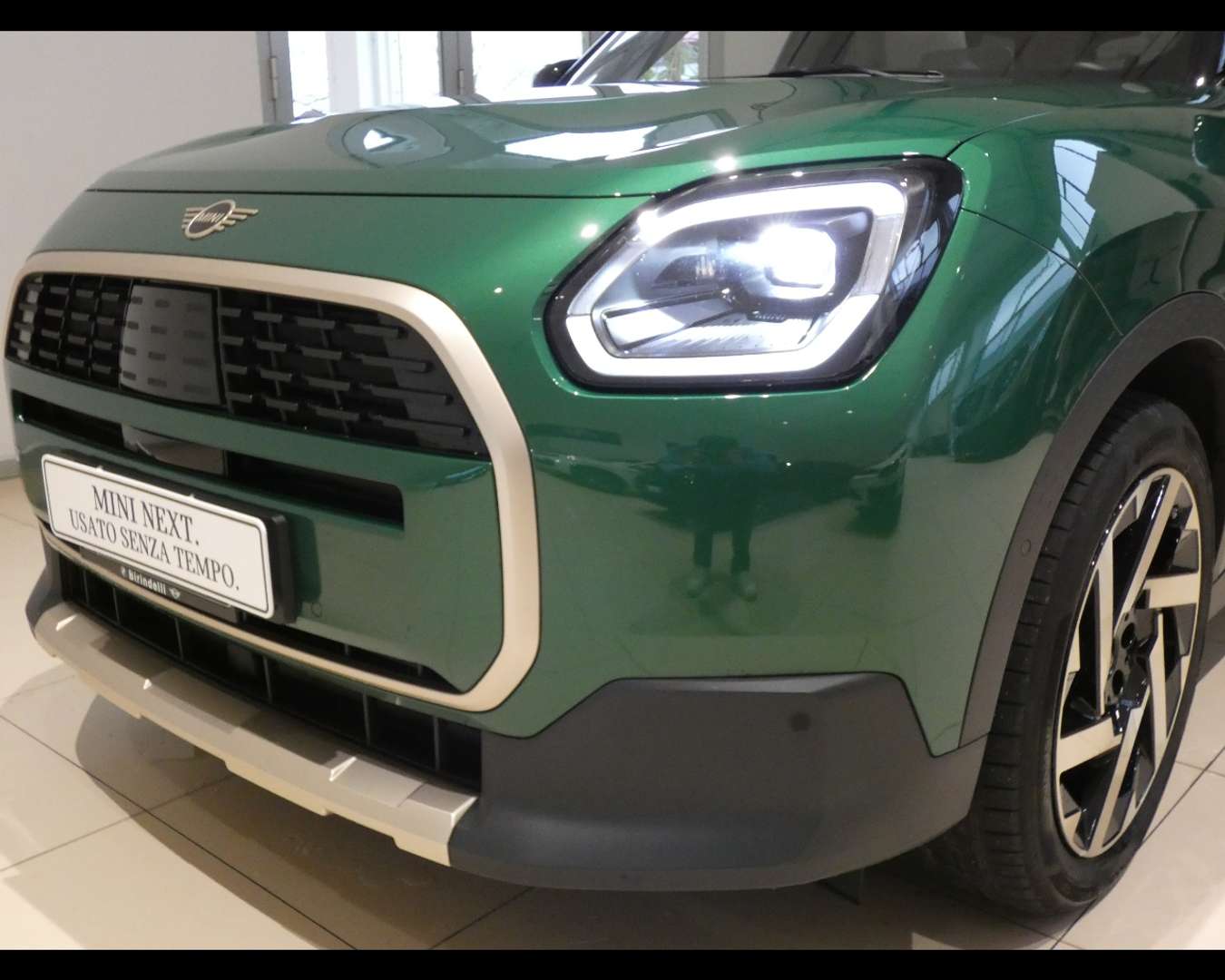 Mini Countryman Favoured One D - 2024 - Joinsteer - #21