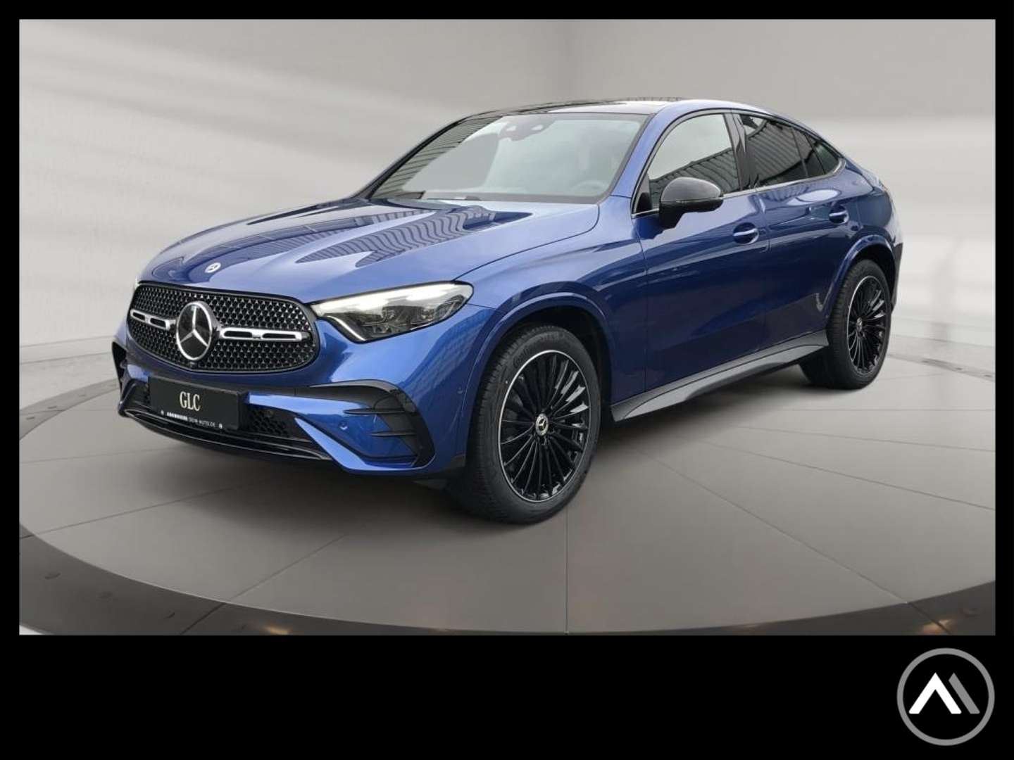 Mercedes GLC Coupé 300 AMG Line - 2025 - Joinsteer - #1