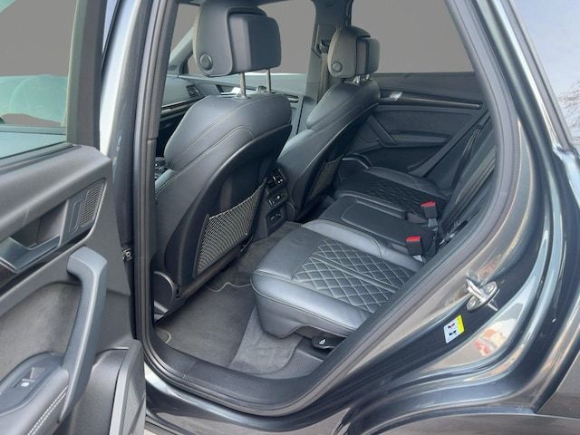 Audi SQ5 SUV TDI Tiptronic - 2023 - Joinsteer - #8