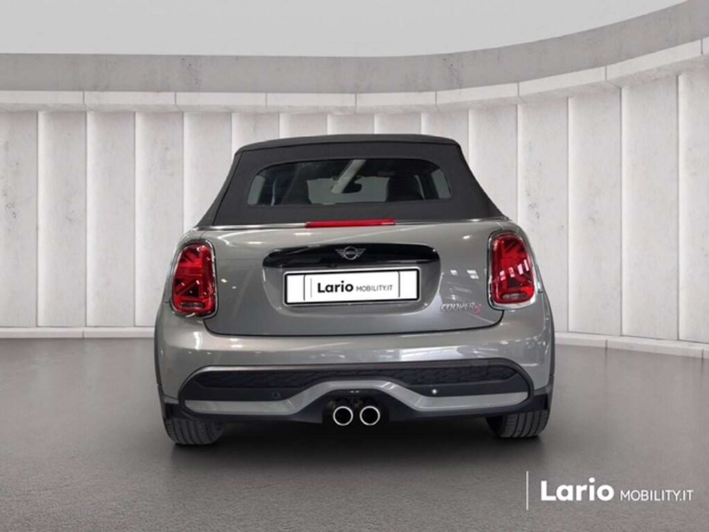 Mini Cabrio Cooper S - 2021 - Joinsteer - #4