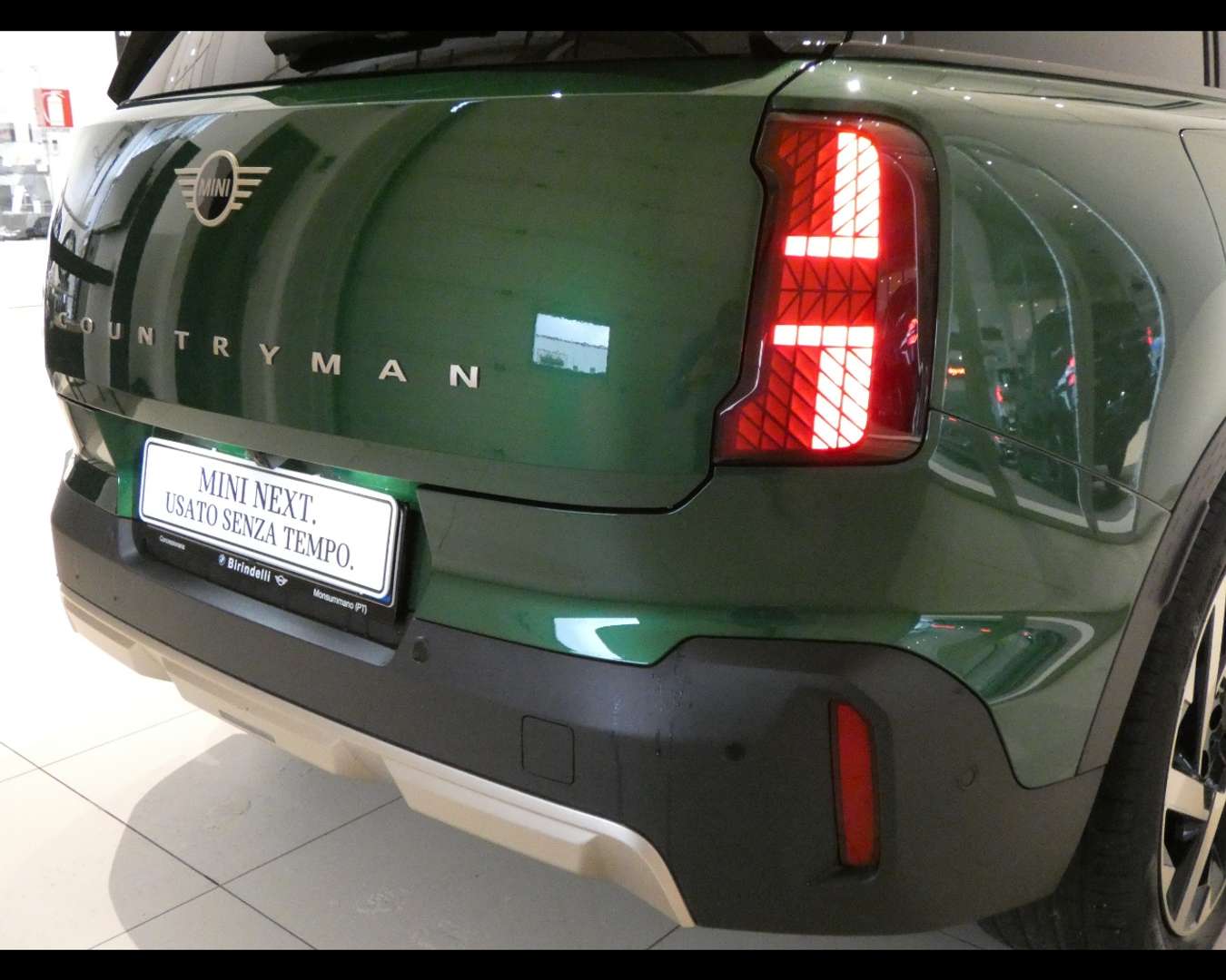 Mini Countryman Favoured One D - 2024 - Joinsteer - #22