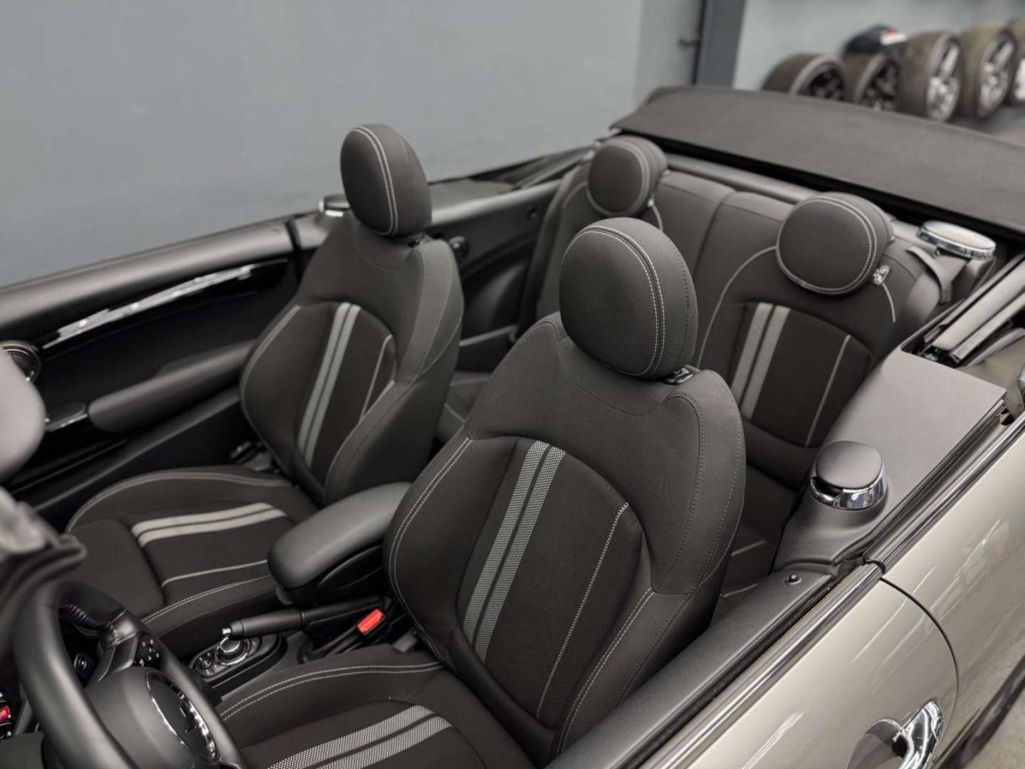 Mini Cabrio Cooper S - 2023 - Joinsteer - #26