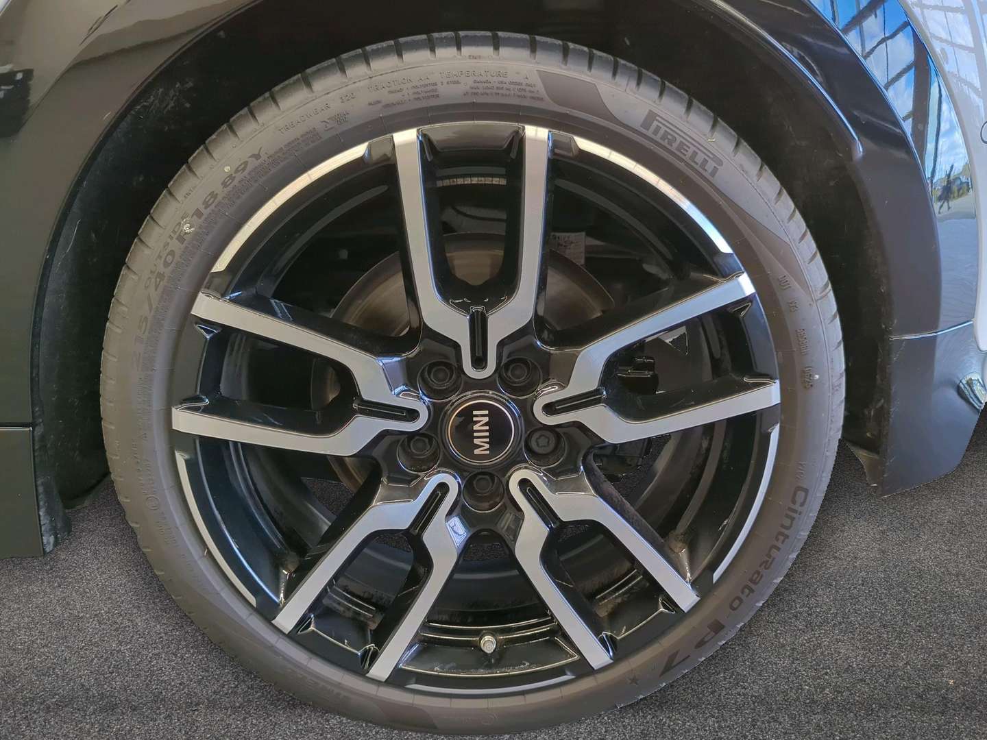 Mini Cooper JCW Cooper S - 2025 - Joinsteer - #11