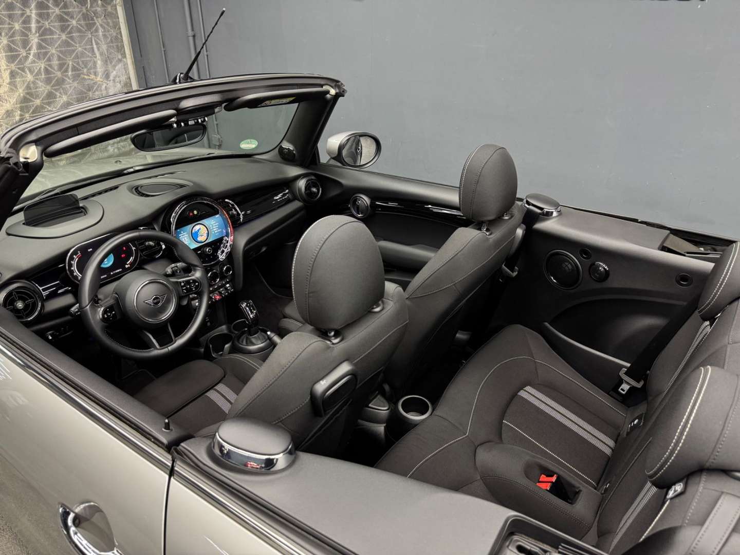 Mini Cabrio Cooper S - 2023 - Joinsteer - #27