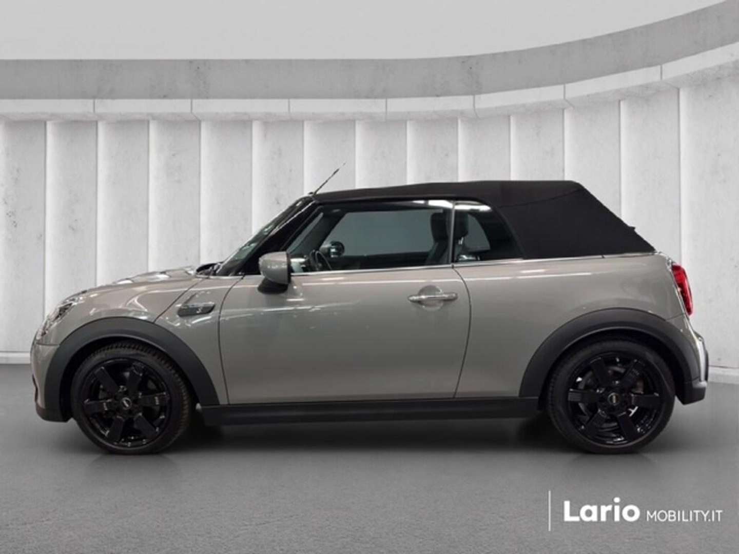 Mini Cabrio Cooper S - 2021 - Joinsteer - #5