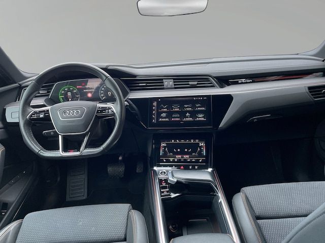 Audi E-tron Sportback 55 Quattro - 2022 - Joinsteer - #5