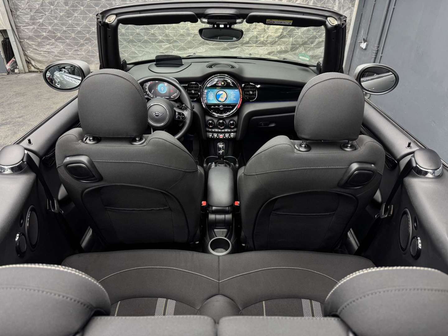 Mini Cabrio Cooper S - 2023 - Joinsteer - #28