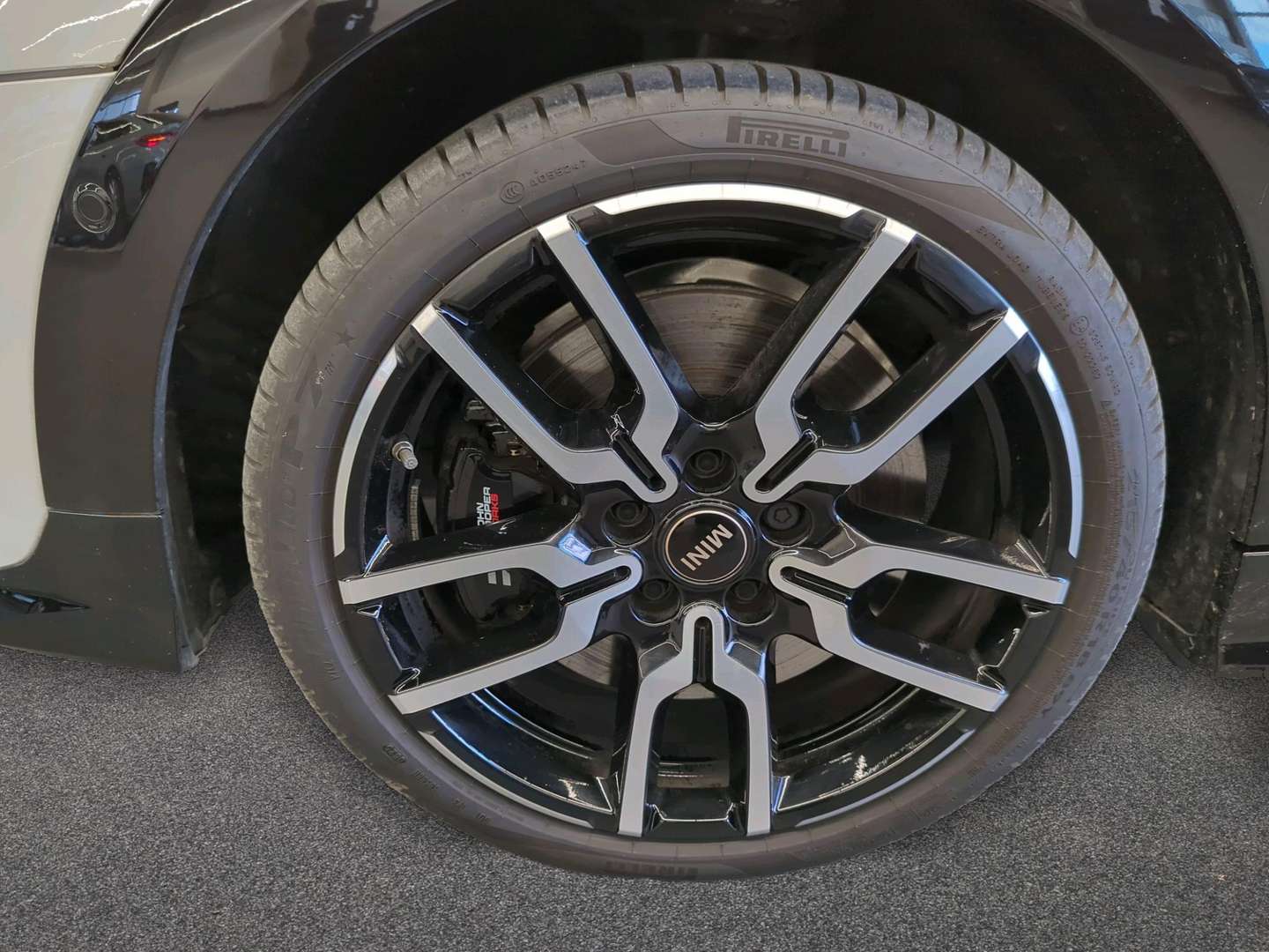 Mini Cooper JCW Cooper S - 2025 - Joinsteer - #12