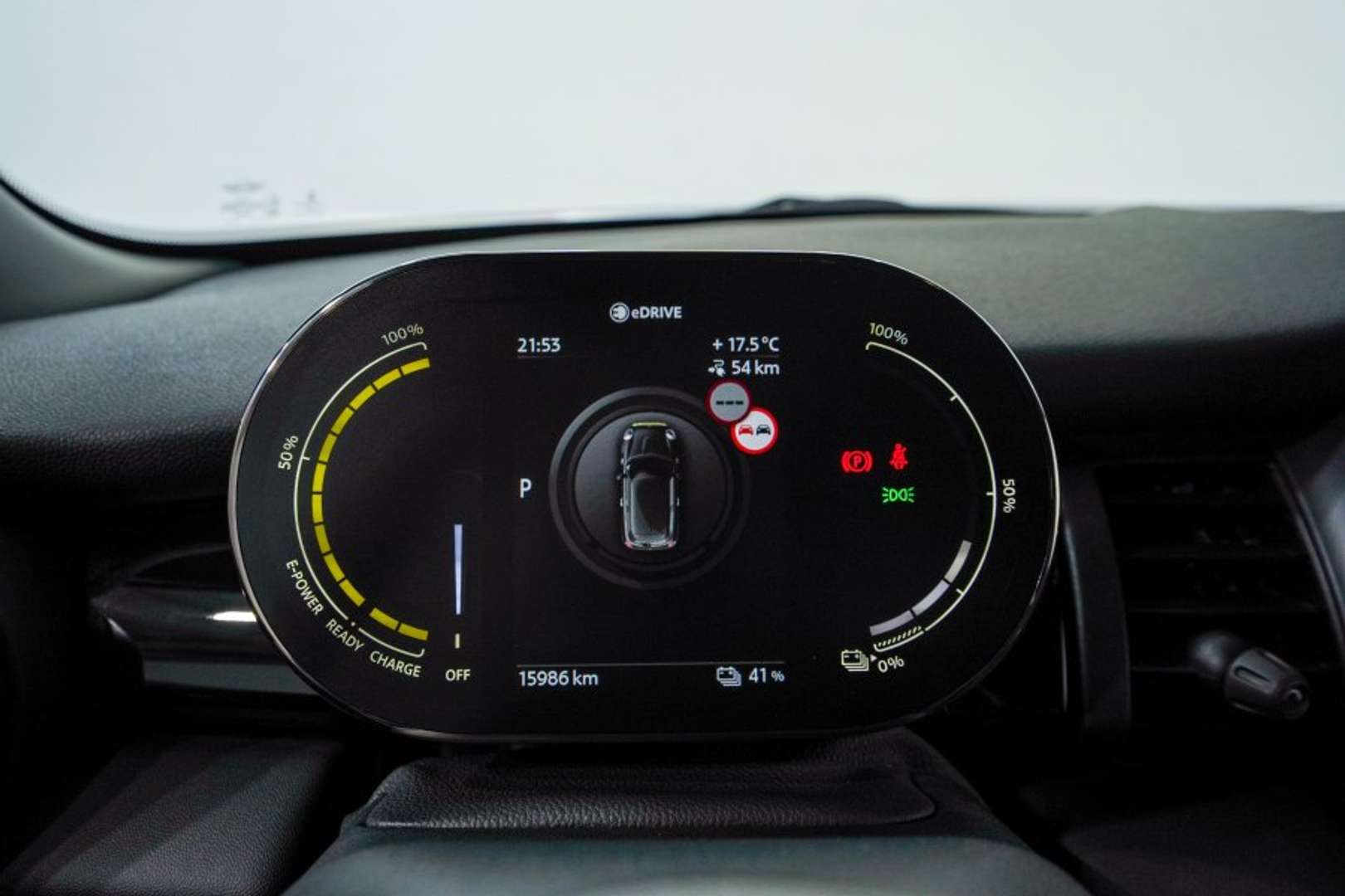 Mini Electric Cooper SE - 2021 - Joinsteer - #14