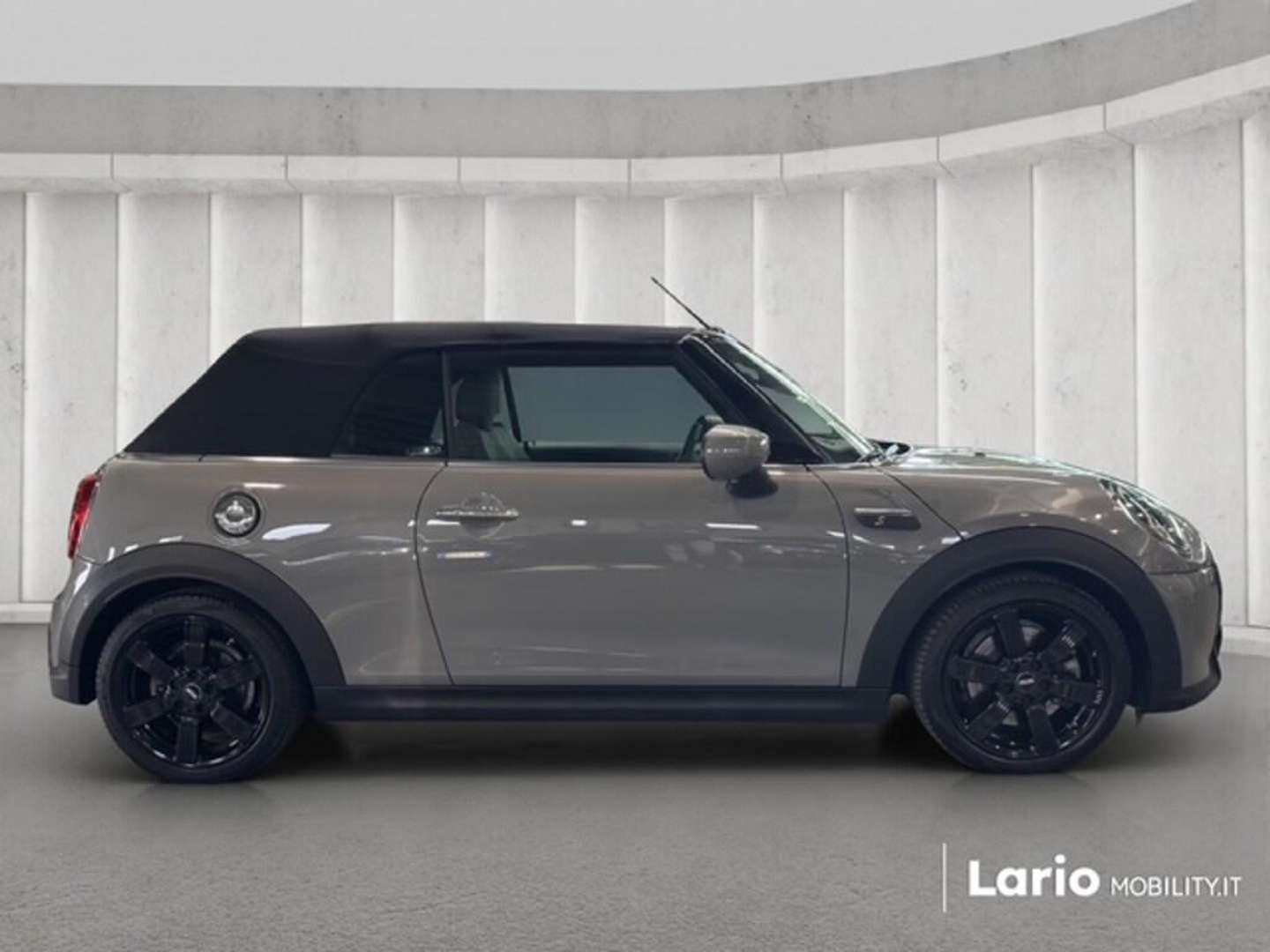 Mini Cabrio Cooper S - 2021 - Joinsteer - #6