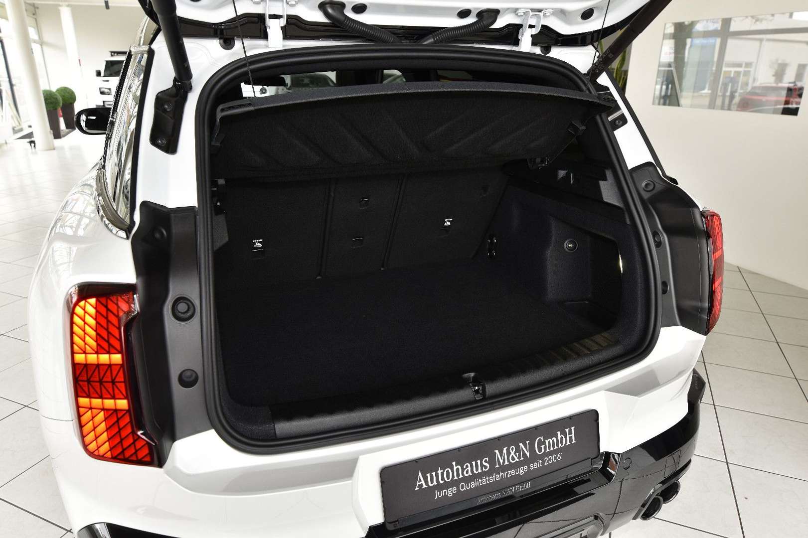 Mini Countryman John Cooper Works - 2024 - Joinsteer - #49