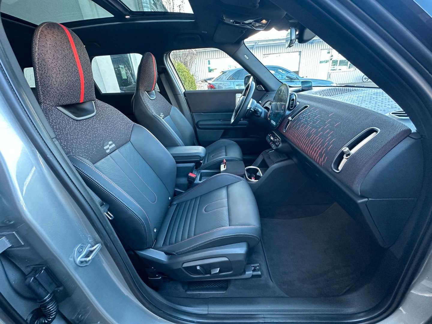 Mini Countryman JCW Cooper D - 2025 - Joinsteer - #27