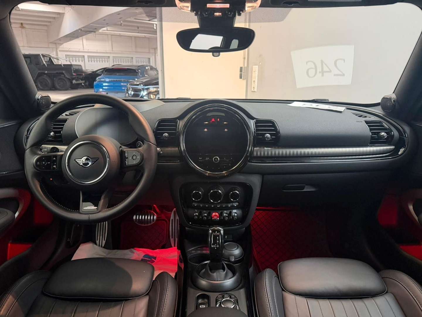 Mini Clubman JCW John Cooper Works - 2024 - Joinsteer - #20