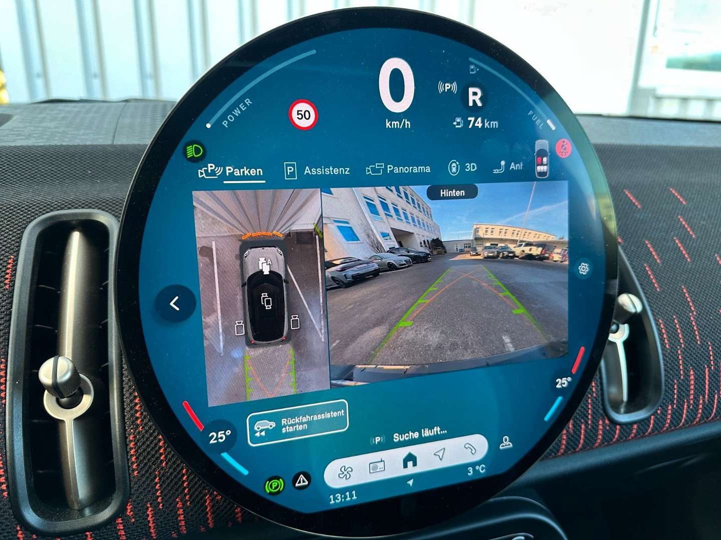 Mini Countryman JCW Cooper D - 2025 - Joinsteer - #28