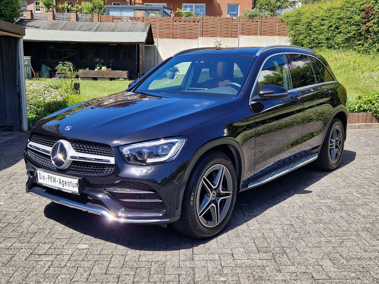 Mercedes GLC 300 AMG Line - 2020 - Joinsteer - #1