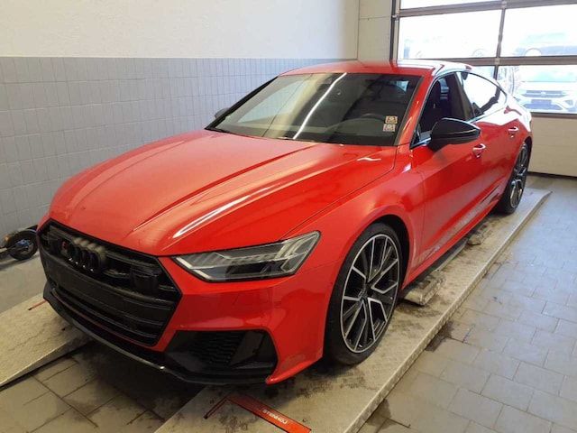Audi S7 Sportback TDI Quattro Tiptronic - 2023 - Joinsteer - #2