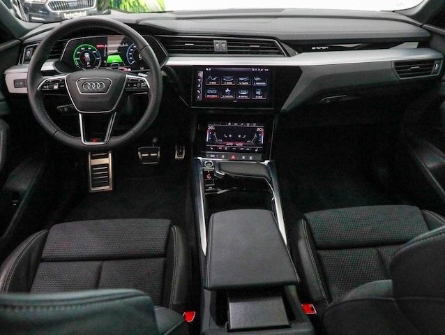 Audi Q8 Sportback E-tron S Line 55 E-tron Quattro - 2024 - Joinsteer - #24