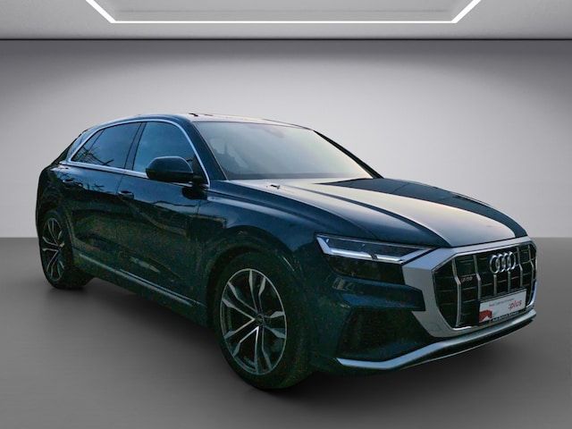 Audi SQ8 SUV TFSI Quattro Tiptronic - 2022 - Joinsteer - #7