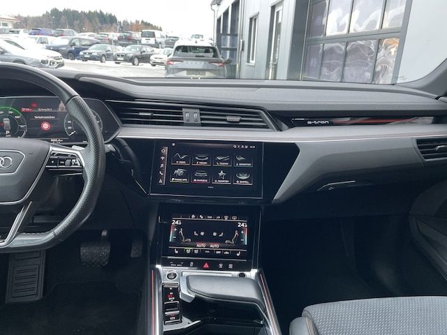 Audi E-tron Sportback 55 Quattro - 2022 - Joinsteer - #14