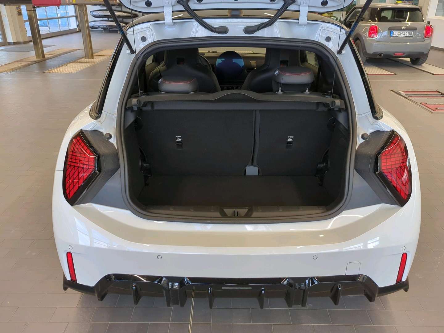 Mini Cooper JCW Cooper S - 2025 - Joinsteer - #20