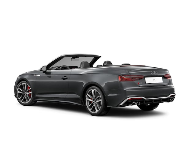 Audi S5 Cabriolet TFSI Quattro Tiptronic - 2023 - Joinsteer - #6