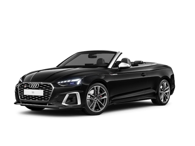 Audi S5 Cabriolet TFSI Quattro Tiptronic - 2024 - Joinsteer - #2