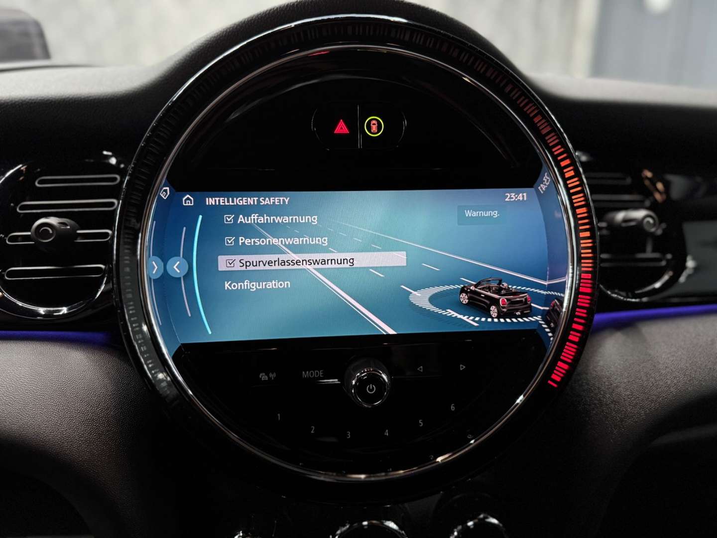 Mini Cabrio Cooper S - 2023 - Joinsteer - #41