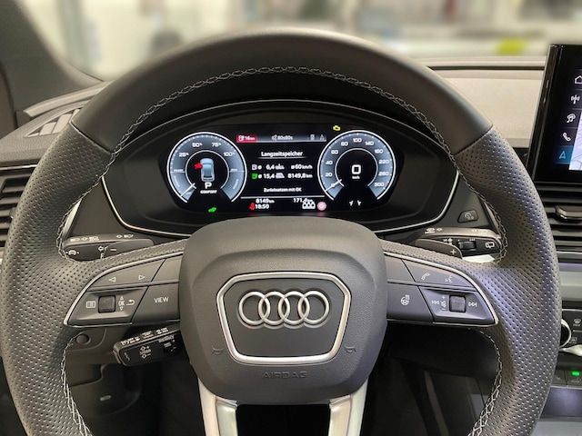 Audi Q5 TFSI E S Line Business 55 TFSI E Quattro S Tronic - 2025 - Joinsteer - #13