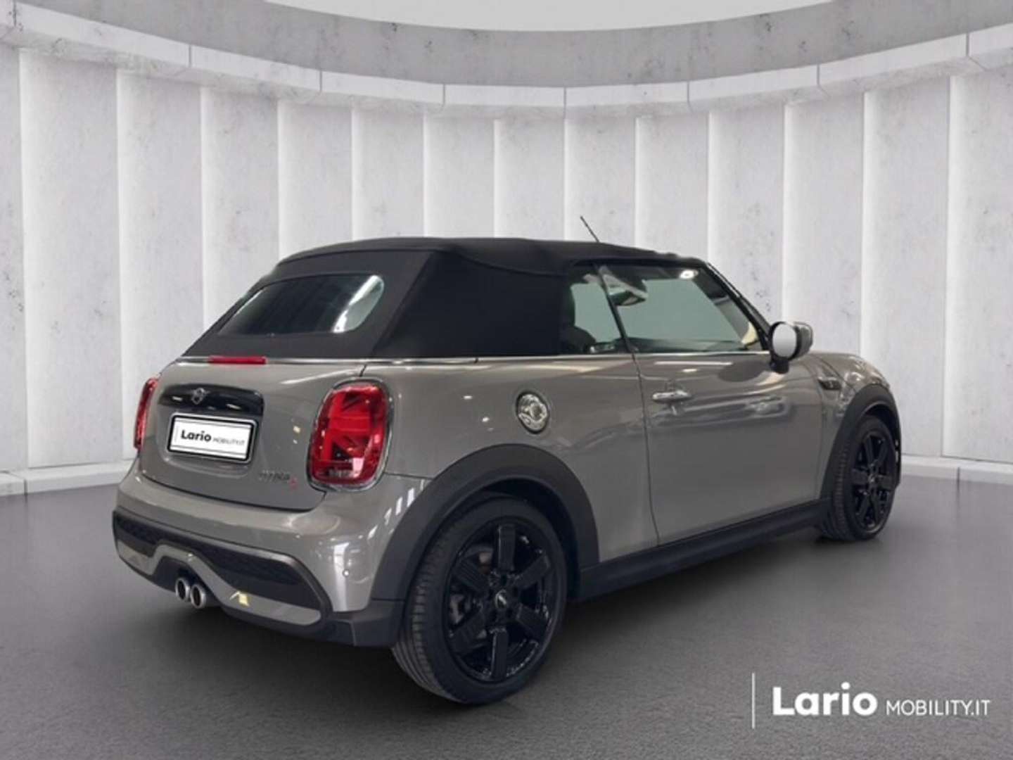 Mini Cabrio Cooper S - 2021 - Joinsteer - #21