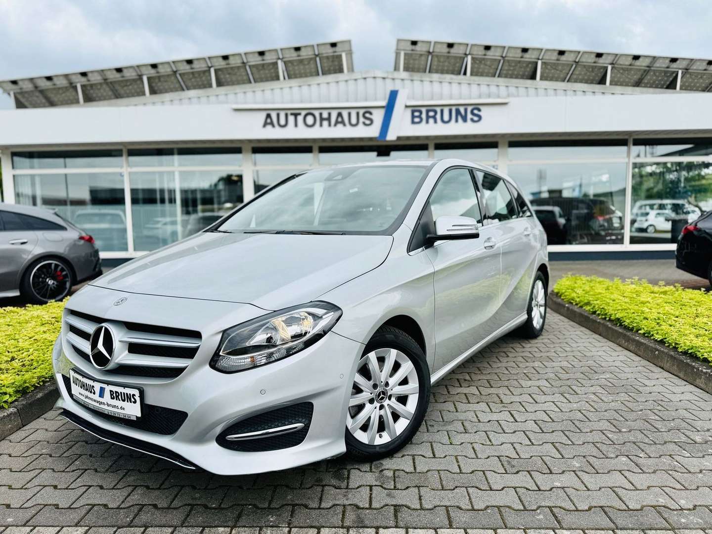 Mercedes Classe B 180 STYLE - 2018 - Joinsteer - #1