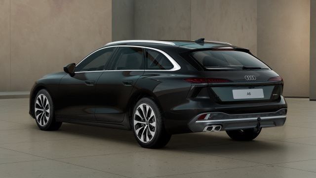 Audi A6 Avant TDI Quattro S Tronic - 2025 - Joinsteer - #5