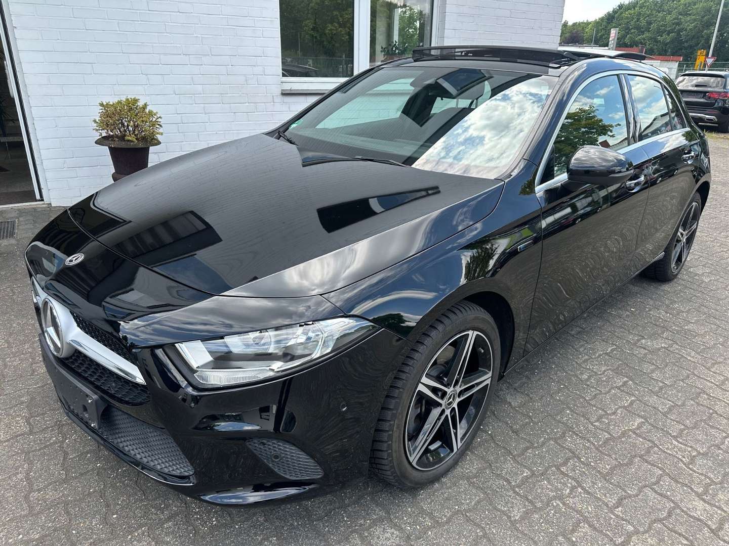 Mercedes Classe A 250 PROGRESSIVE - 2020 - Joinsteer - #1