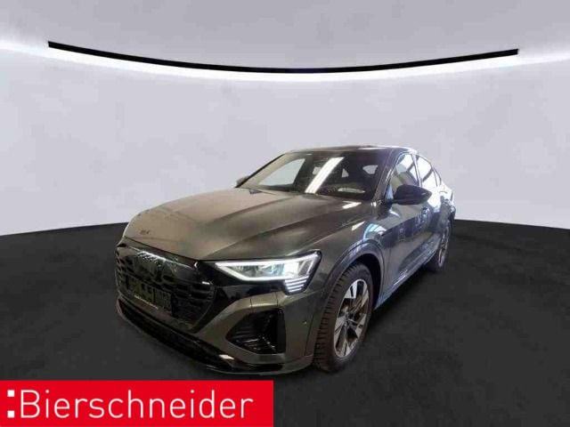 Audi Q8 Sportback E-tron S Line 55 E-tron Quattro - 2024 - Joinsteer - #2