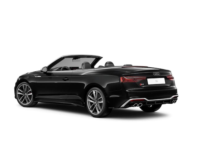 Audi S5 Cabriolet TFSI Quattro Tiptronic - 2024 - Joinsteer - #5