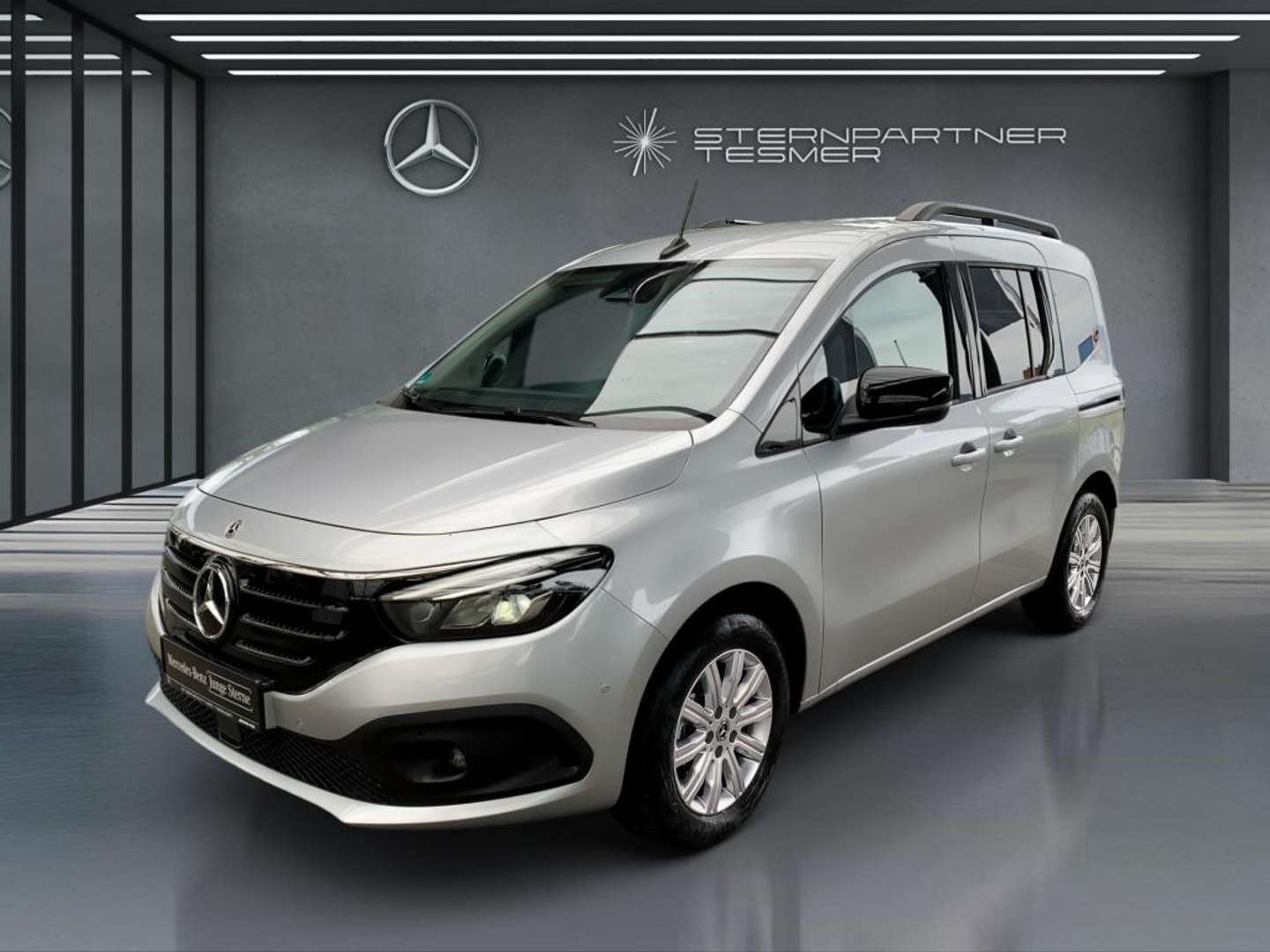 Mercedes EQT 200 - 2023 - Joinsteer - #1