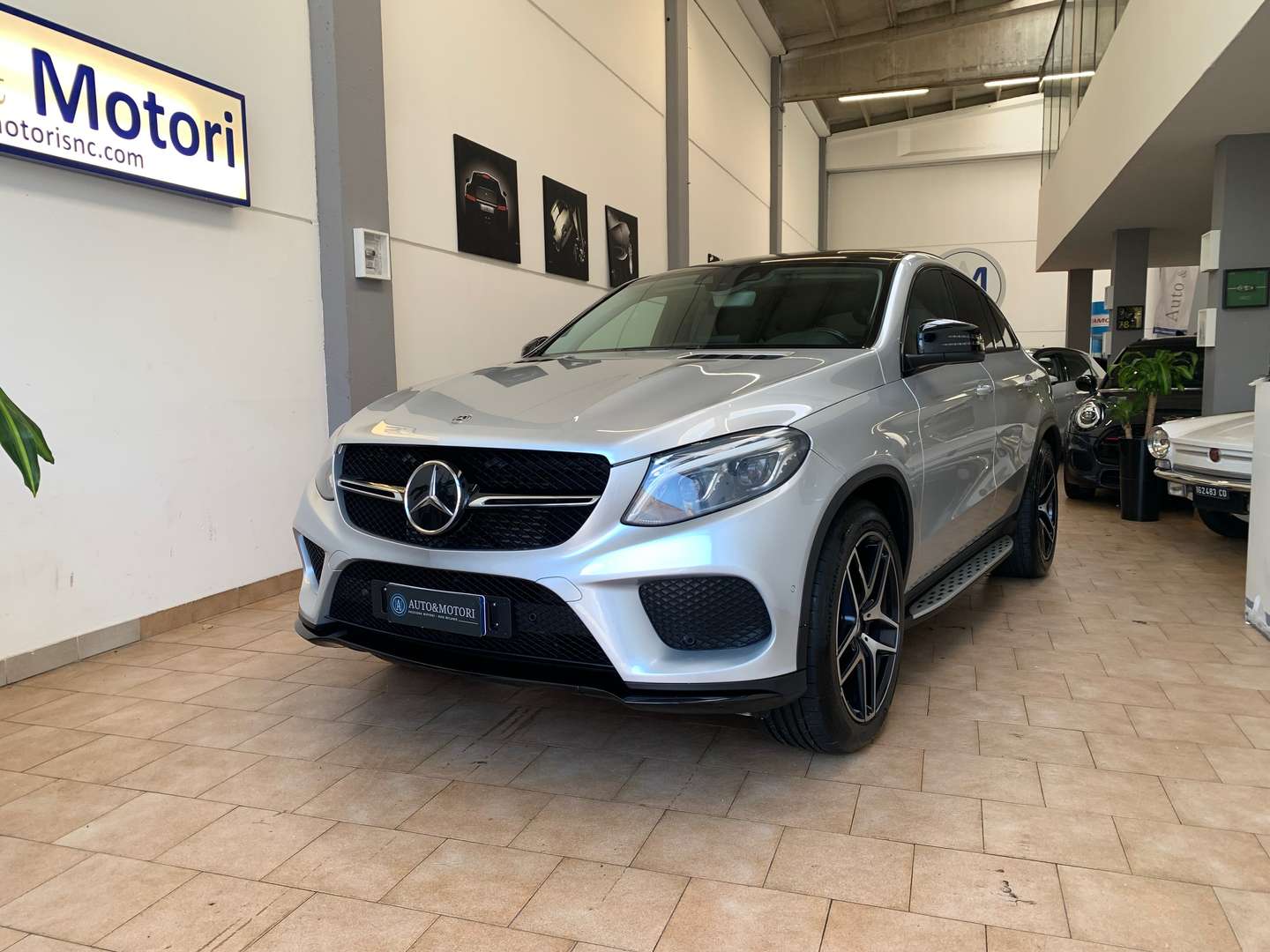 Mercedes GLE Coupé 350 Premium Plus - 2019 - Joinsteer - #1