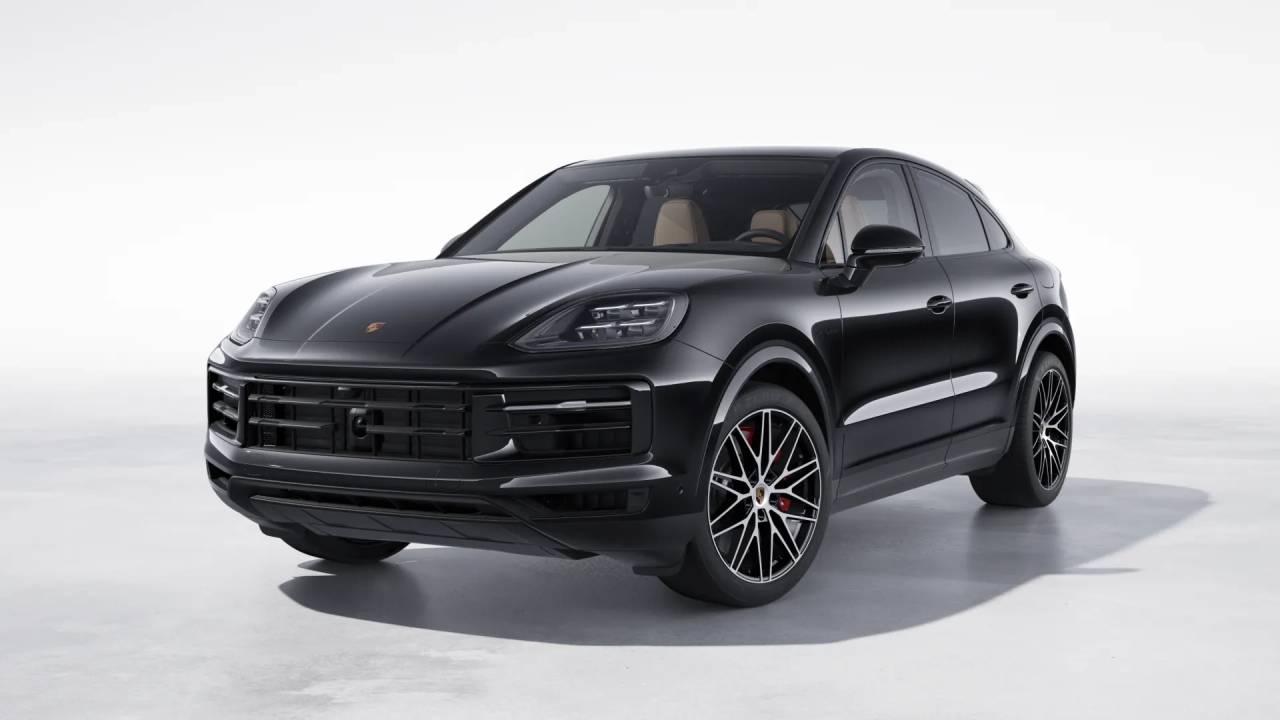 Porsche Cayenne III ph2 S E-Hybrid Coupé - 2024 - Joinsteer - #1