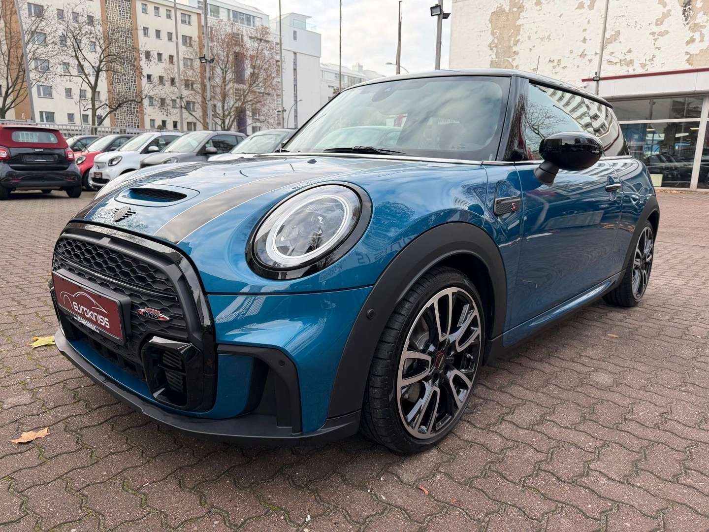 Mini Cooper JCW Cooper S - 2022 - Joinsteer - #8