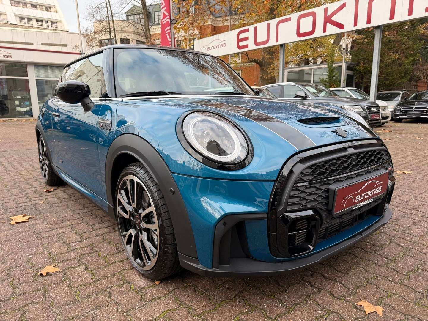 Mini Cooper JCW Cooper S - 2022 - Joinsteer - #9