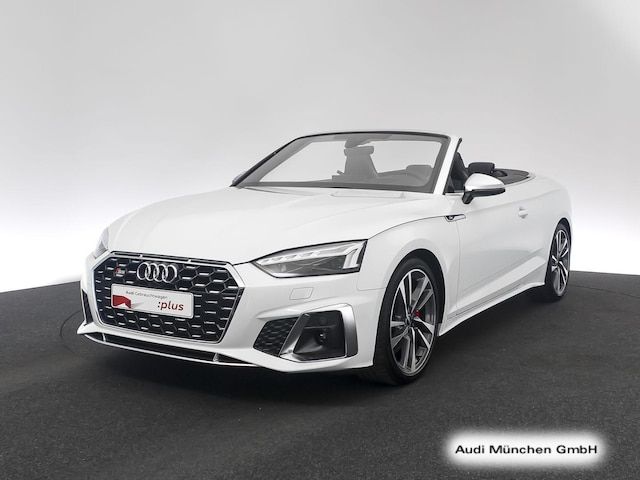 Audi S5 Cabriolet TFSI Quattro Tiptronic - 2024 - Joinsteer - #5